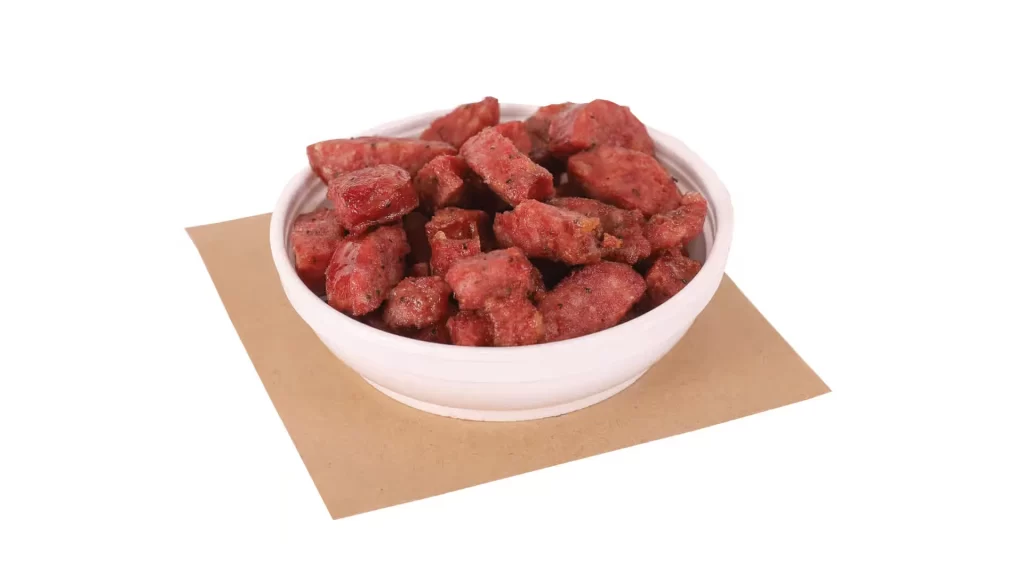 Bill Miller BBQ plates